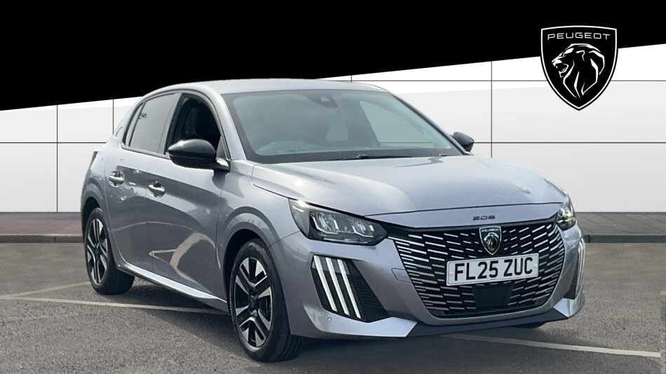 Peugeot 208 1.2 PureTech 100 Allure 5dr Petrol Hatchback